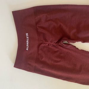 Alphalete legging